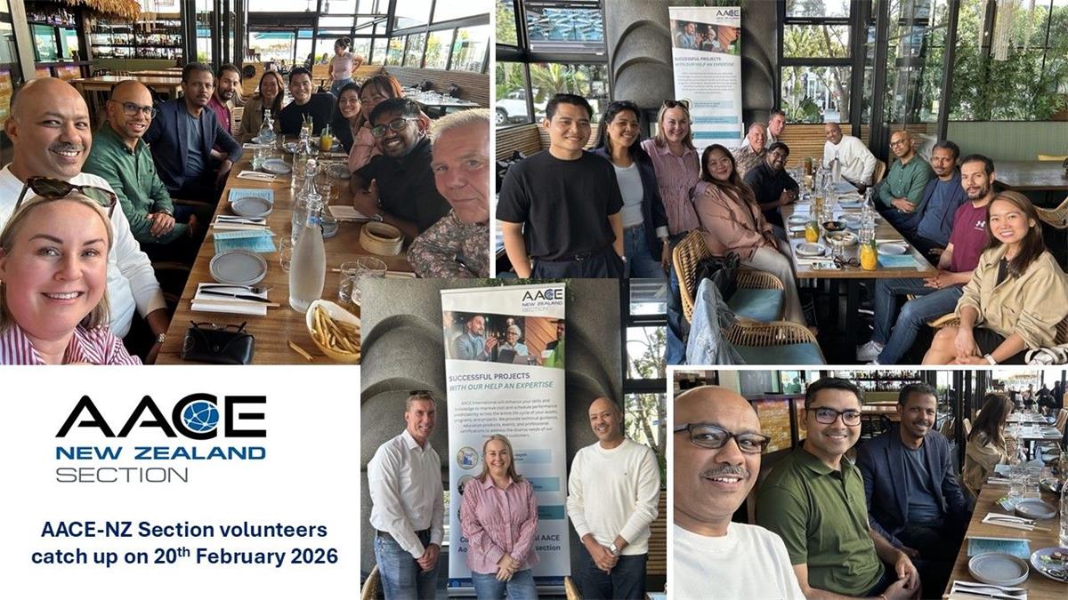 AACE New Zealand Section event photo collage